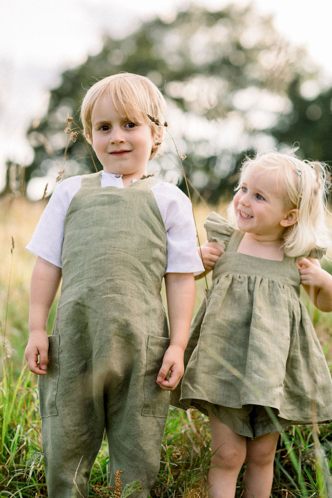 What Is Sustainable Children’s Clothing? – humble children.