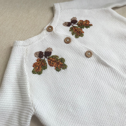 Pincushion Embroidery x Humble Children