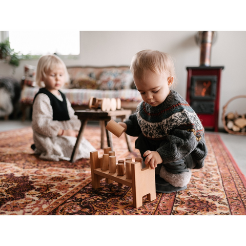 Wooden Story