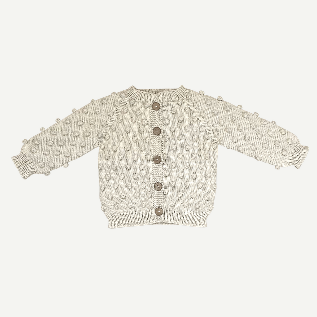 Long sales popcorn cardigan